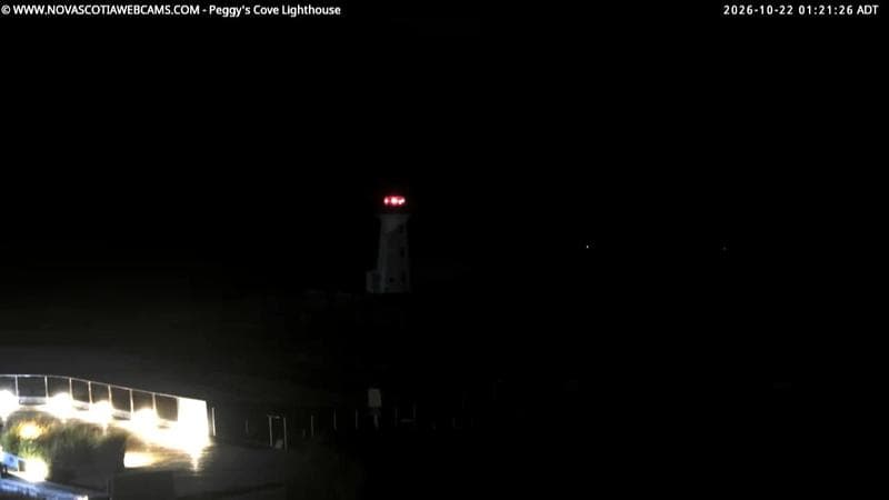 Peggy's Cove Lighthouse