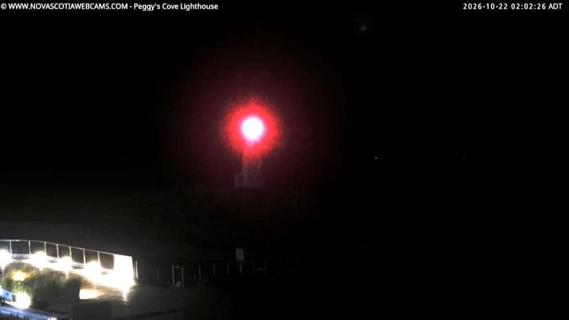 Peggy's Cove Lighthouse
