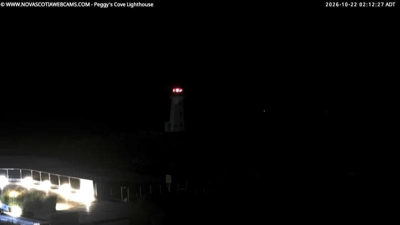 Peggy's Cove Lighthouse