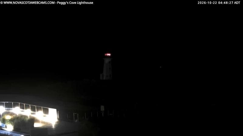 Peggy's Cove Lighthouse