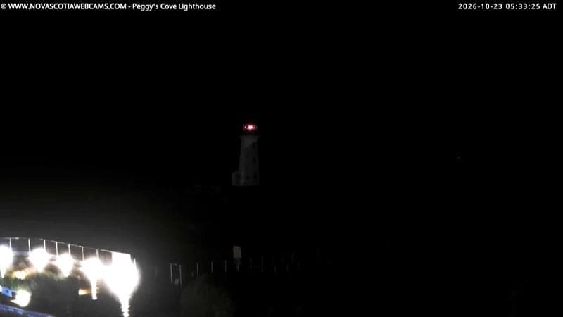 Peggy's Cove Lighthouse