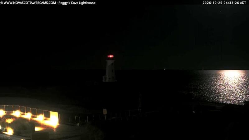 Peggy's Cove Lighthouse