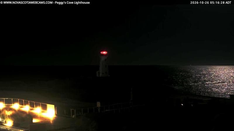 Peggy's Cove Lighthouse