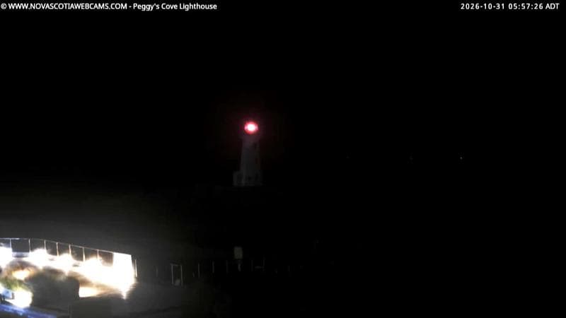 Peggy's Cove Lighthouse