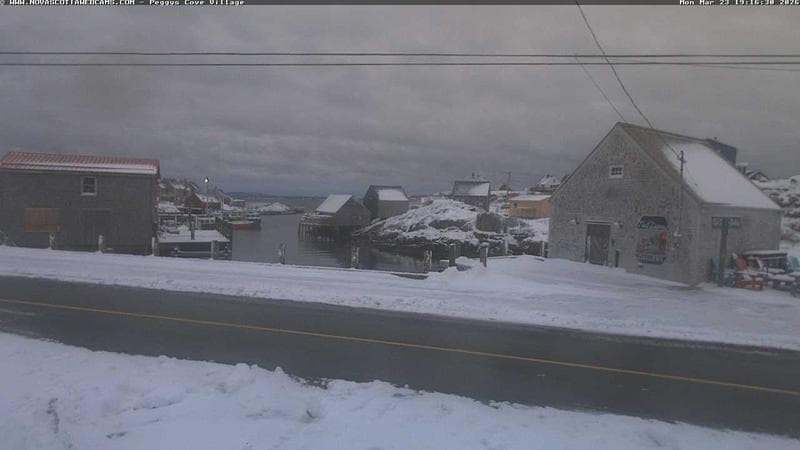 Peggy's Cove Village