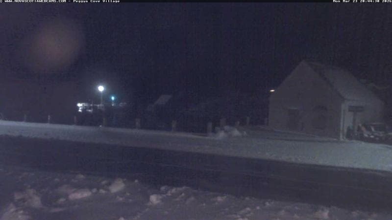 Peggy's Cove Village