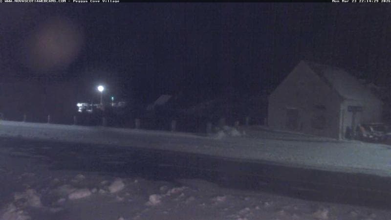 Peggy's Cove Village