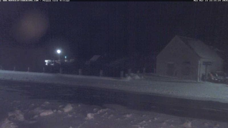 Peggy's Cove Village