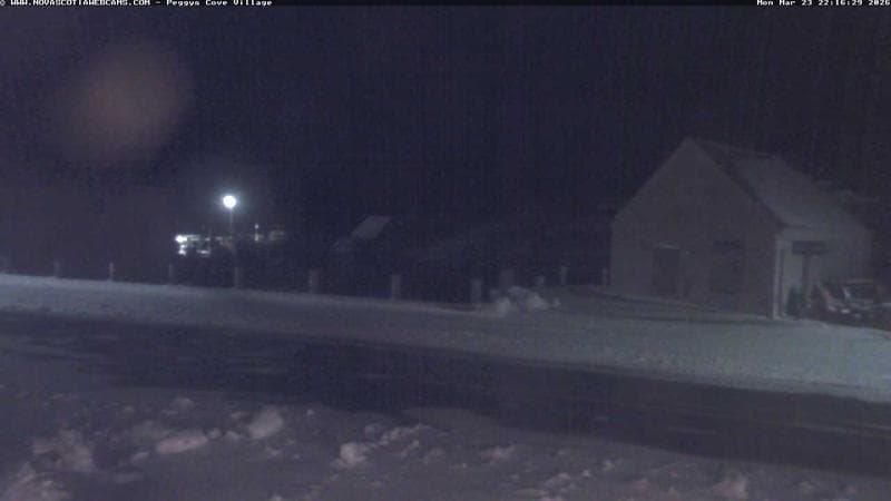 Peggy's Cove Village
