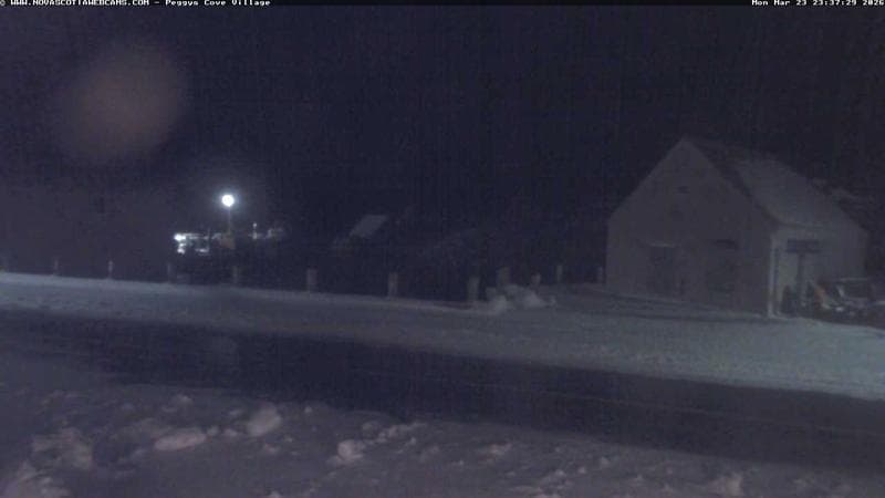 Peggy's Cove Village