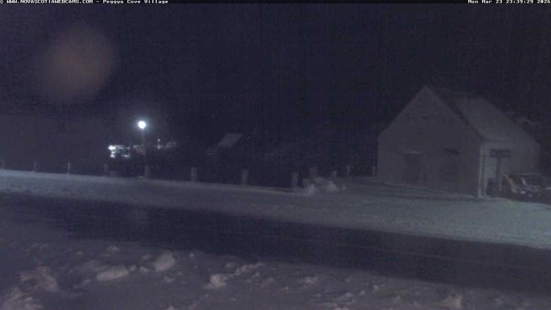Peggy's Cove Village