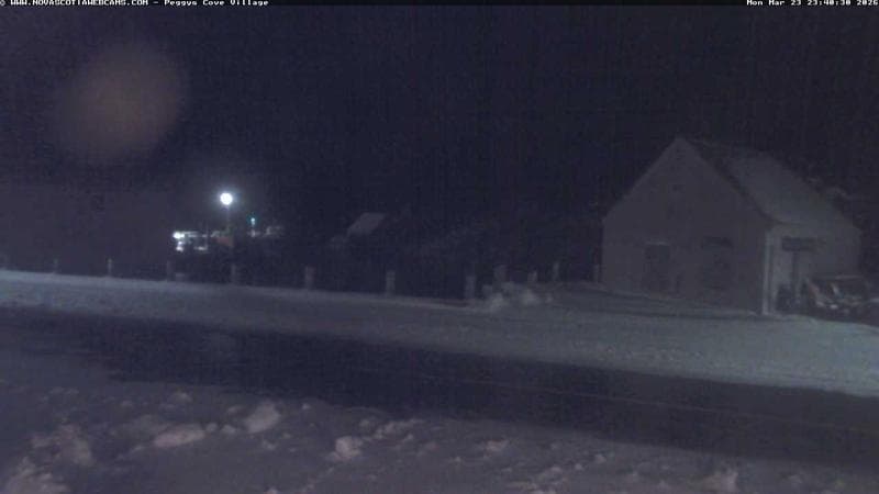 Peggy's Cove Village