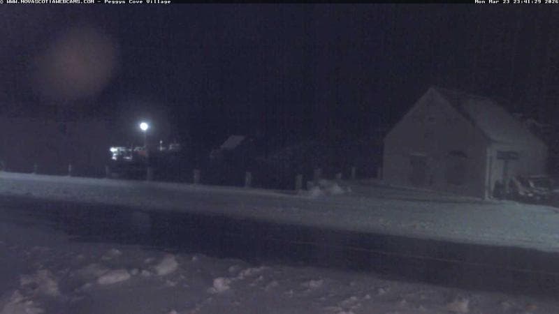 Peggy's Cove Village