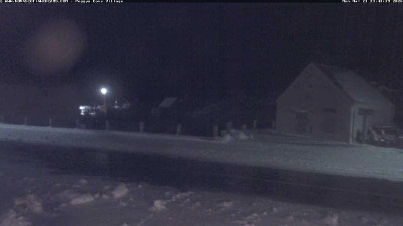 Peggy's Cove Village