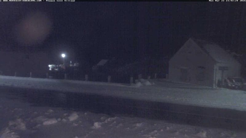 Peggy's Cove Village
