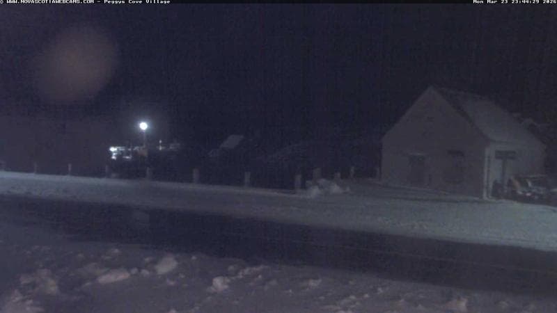 Peggy's Cove Village