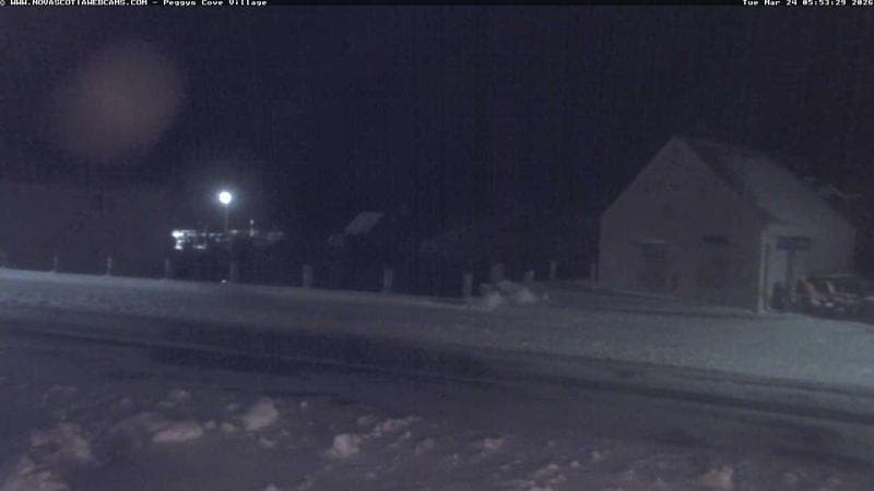 Peggy's Cove Village