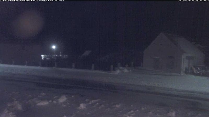 Peggy's Cove Village