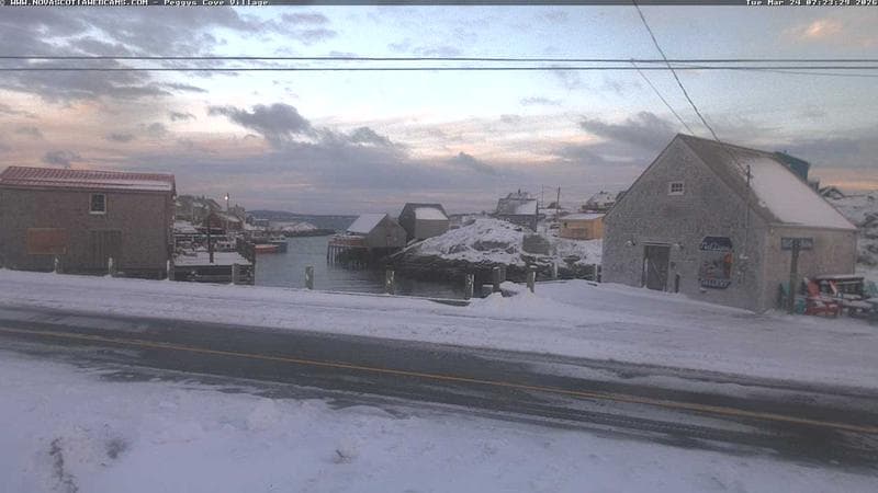 Peggy's Cove Village