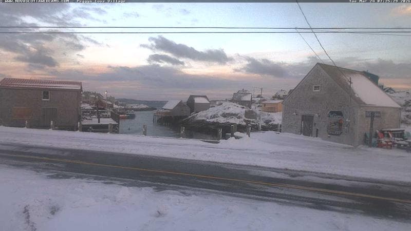 Peggy's Cove Village