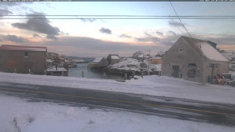 Peggy's Cove Village