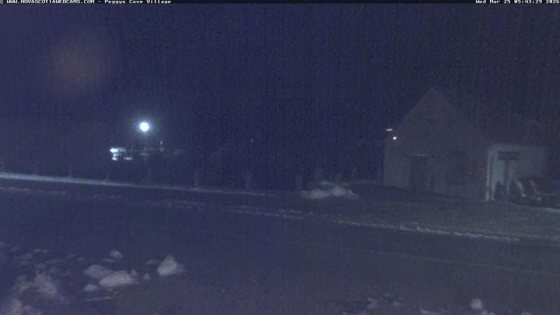 Peggy's Cove Village