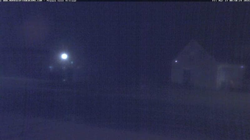 Peggy's Cove Village