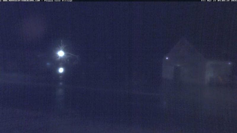 Peggy's Cove Village