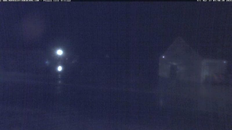 Peggy's Cove Village