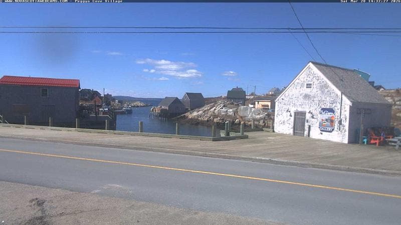 Peggy's Cove Village