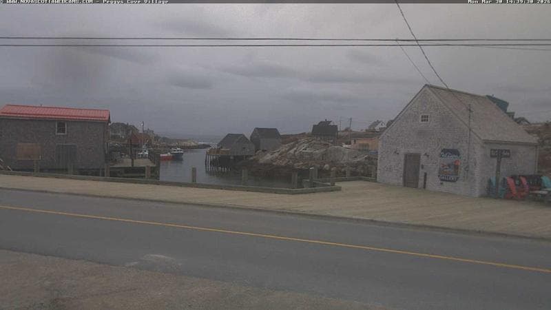 Peggy's Cove Village