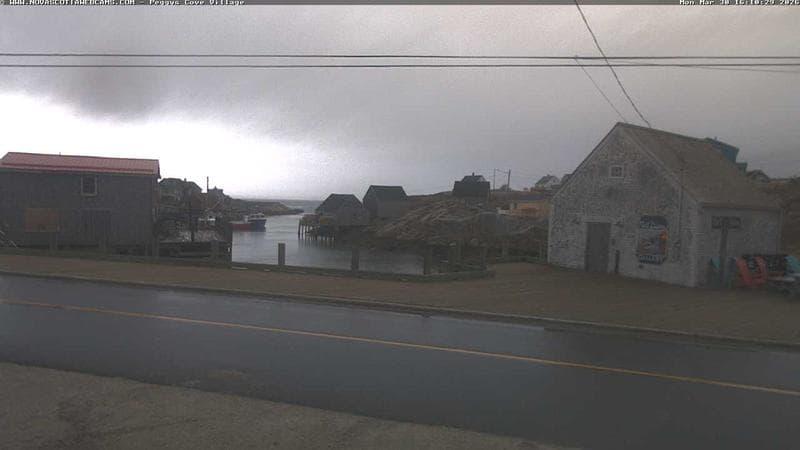 Peggy's Cove Village