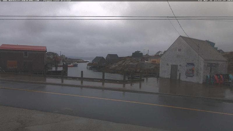 Peggy's Cove Village