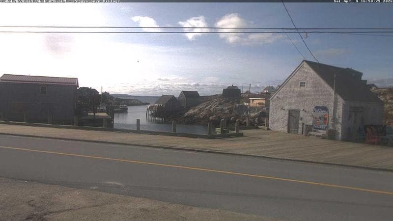 Peggy's Cove Village