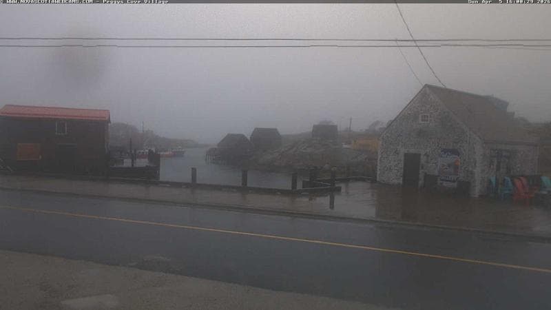Peggy's Cove Village