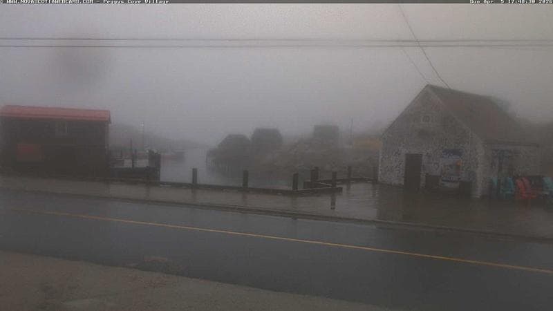 Peggy's Cove Village