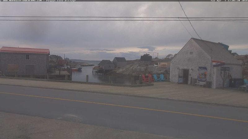 Peggy's Cove Village