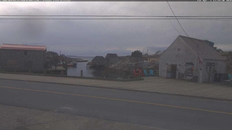 Peggy's Cove Village