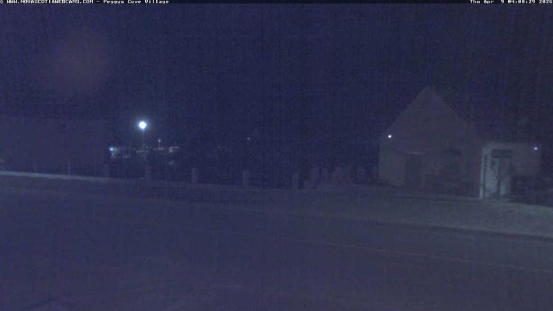 Peggy's Cove Village