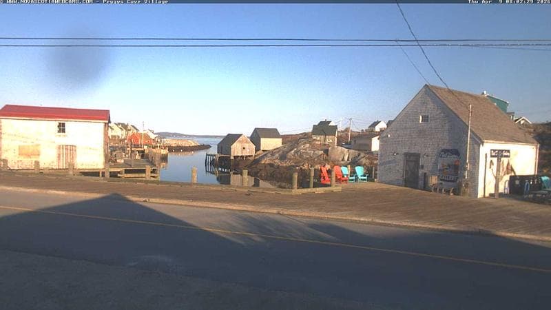 Peggy's Cove Village