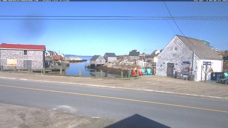 Peggy's Cove Village