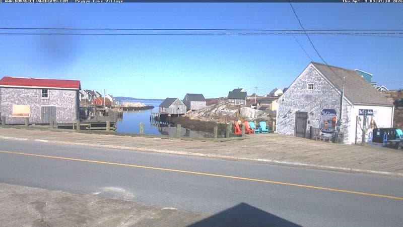 Peggy's Cove Village