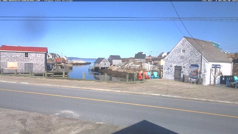 Peggy's Cove Village