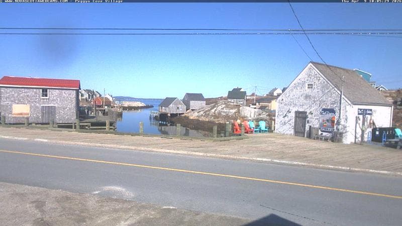 Peggy's Cove Village