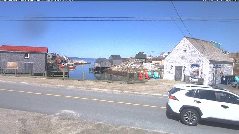 Peggy's Cove Village
