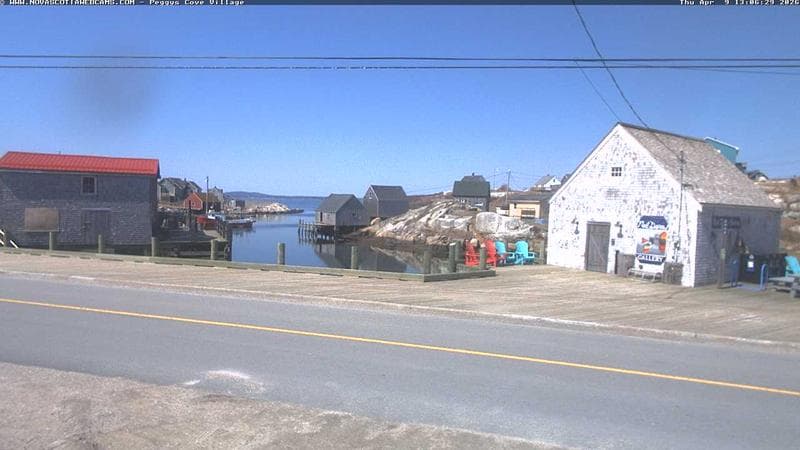 Peggy's Cove Village
