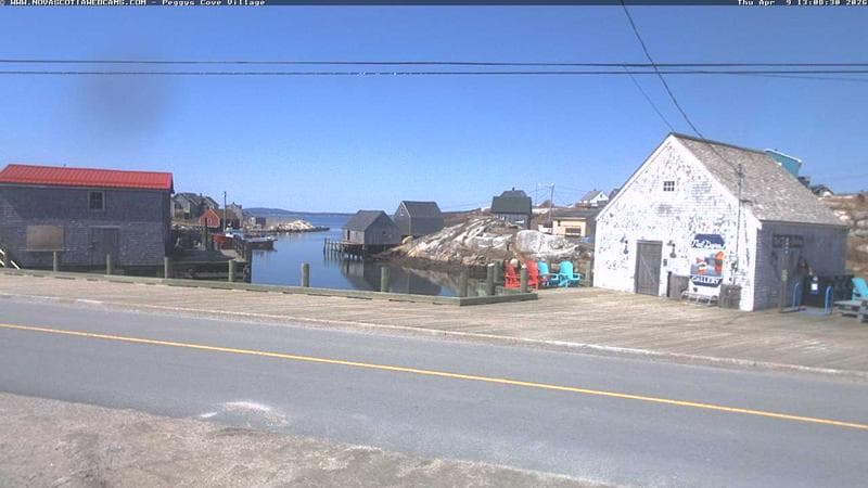 Peggy's Cove Village