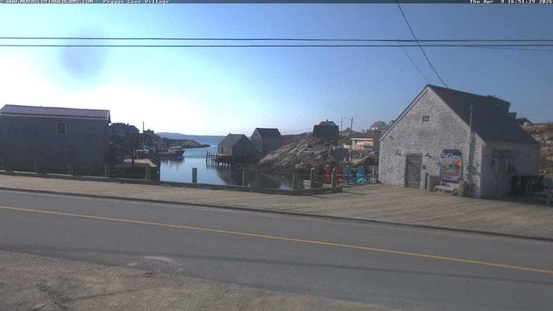 Peggy's Cove Village