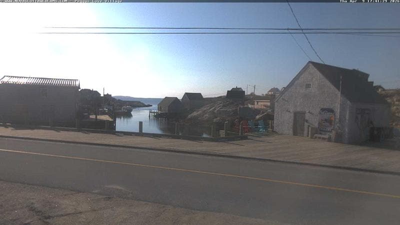 Peggy's Cove Village
