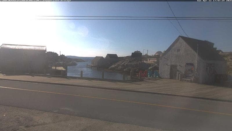 Peggy's Cove Village
